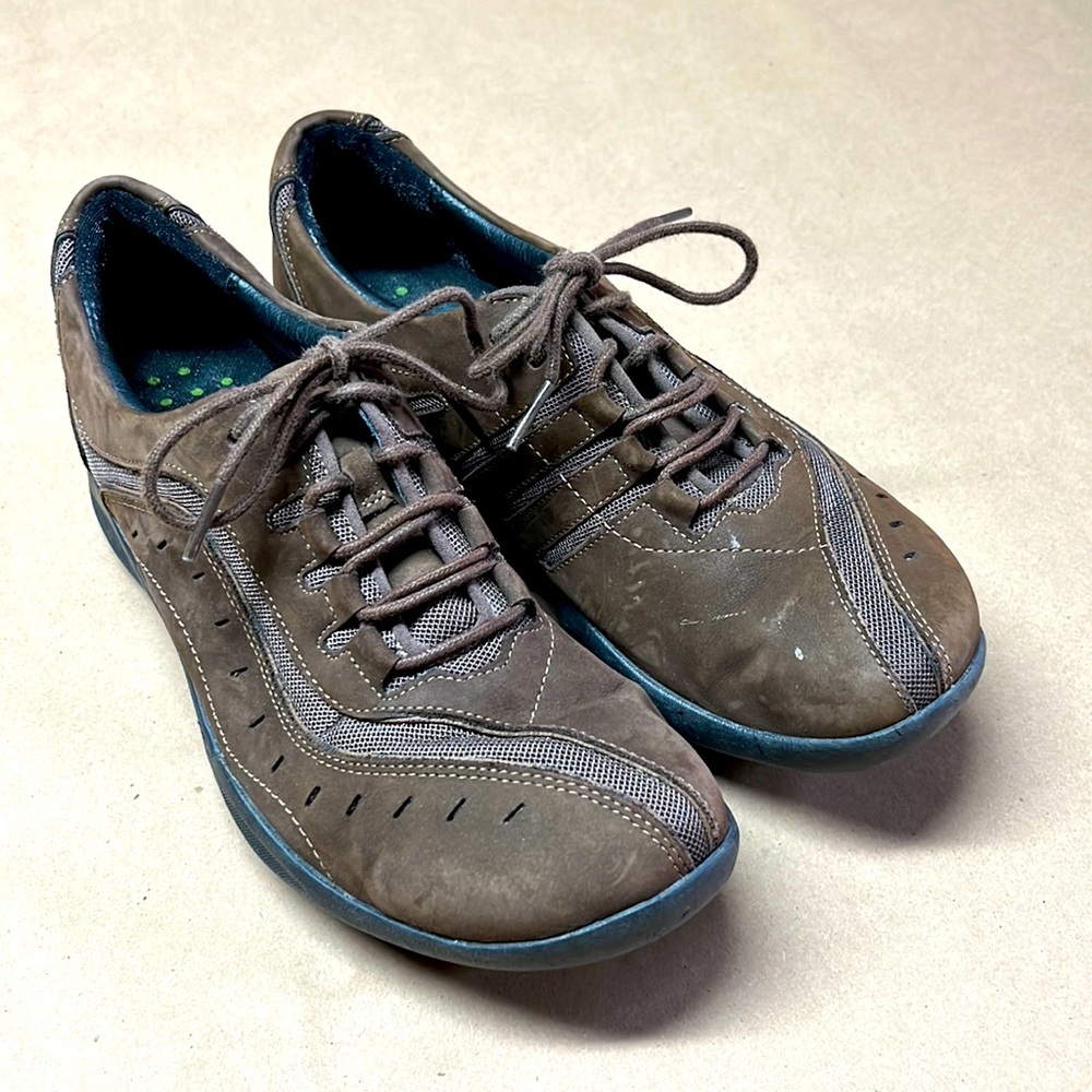 Boat shoes men size 7